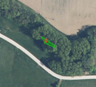 Kmetijsko zemljišče št. 1, Adrijanci, 9203 Petrovci