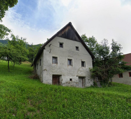 Hiša, Bukovo, 5282 Cerkno