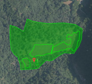 Hiša, kmetijska zemljišča, Šebrelje, 5282 Cerkno