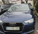Audi A4 Avant 2.0 TDI AUT, letnik 1. reg. 2017