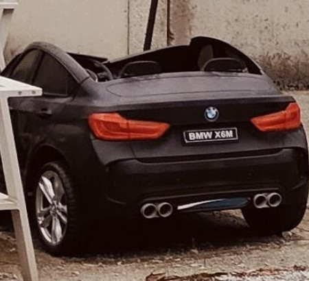 Otroški avtomobil BMW X6M