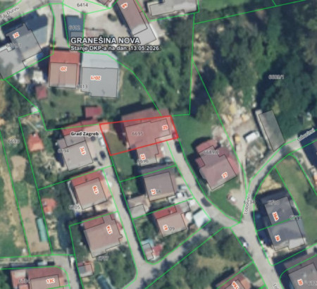 Hiša, Loborinci, 10000 Zagreb