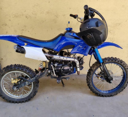 Motorno kolo, skiro Crivit