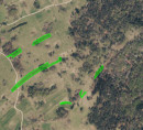 Kmetijska zemljišča, gozd, Paka pri Predgradu, 8342 Stari trg ob Kolpi - možen posamičen nakup (cene od 51 € do 4.210 €)