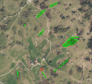 Kmetijska zemljišča, gozd, Paka pri Predgradu, 8342 Stari trg ob Kolpi - možen posamičen nakup (cene od 5 € do 3.700 €)