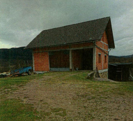 Gospodarsko poslopje, Paka pri Predgradu, 8342 Stari trg ob Kolpi