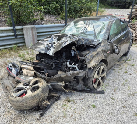 Volkswagen Golf VII GTI