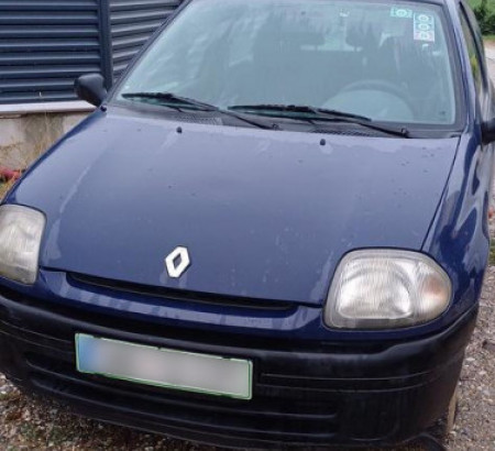 Renault Clio 1.2, letnik 1999