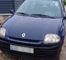 Renault Clio 1.2, letnik 1999