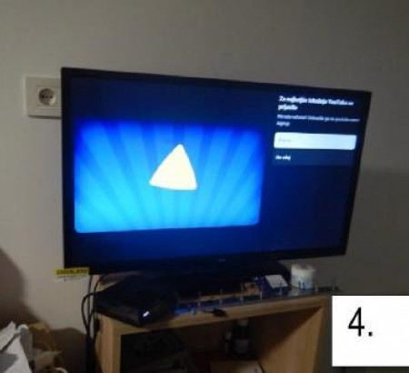 LCD TV Vox