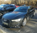 Audi A6 Avant 2.0 TDI AUT, letnik 1. reg. 2015