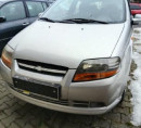 Chevrolet Kalos 1.2, letnik 1. reg. 2005