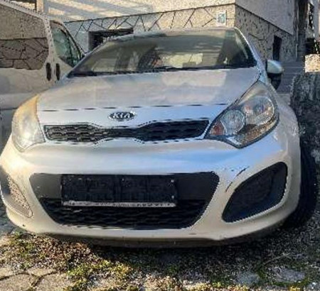 Kia Rio 1.2, letnik 2011