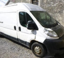 Citroen Jumper 2.2 HDI 35 L3H2, letnik 1. reg. 2007