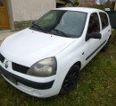 Renault Clio 1.4 16V, letnik 2002