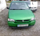 Seat Arosa 1.0, letnik 1998