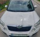 Škoda Yeti 2.0 4×4, letnik 2010