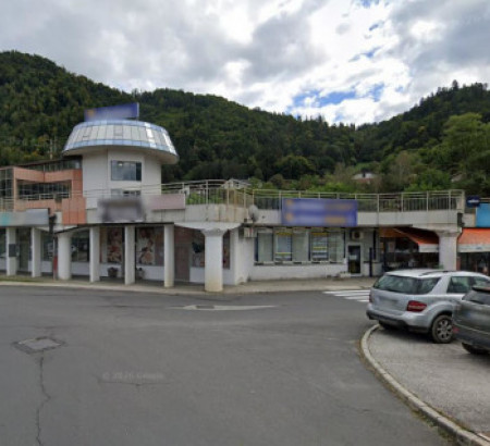 Odprta ploščad, Meža, 2370 Dravograd