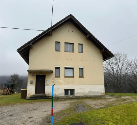 Stanovanje, Dolnja Briga, 1338 Kočevska Reka