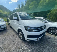 Volkswagen Caravelle 2.0 TDI, letnik 1. reg. 2013