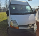 Renault Master Furgon 2.5 DCI, letnik 1. reg. 2008