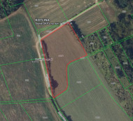 Kmetijsko zemljišče št. 2, Kotlina planina, Kotlina, 31309 Kneževi Vinogradi