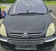 Citroen Xsara Picasso 1.6i 16V, letnik 1. reg. 2007