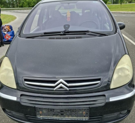 Citroen Xsara Picasso 1.6i 16V, letnik 1. reg. 2007