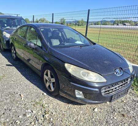 Peugeot 407 2.0 HDI, letnik 1. reg. 2006