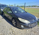 Peugeot 407 2.0 HDI, letnik 1. reg. 2006