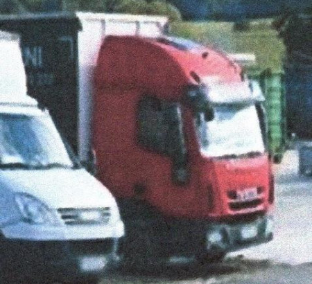 Iveco Daily 35 C18, letnik 1. reg. 2008