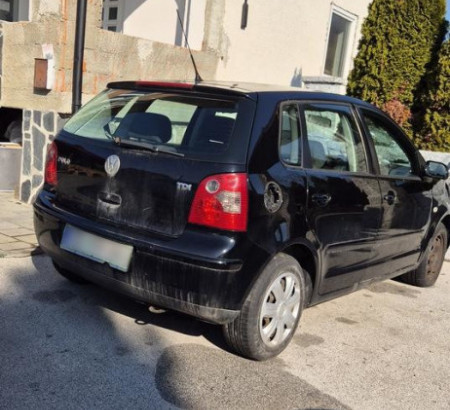 Volkswagen Polo 1.4 TDI, letnik 2005