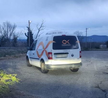 Volkswagen Caddy 1.6 TDI, letnik 1. reg. 2011