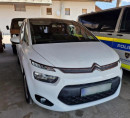 Citroen C4 Picasso 1.6 HDI, letnik 2015