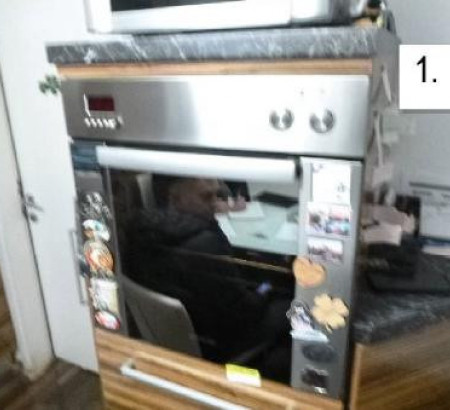 Električna pečica Gorenje