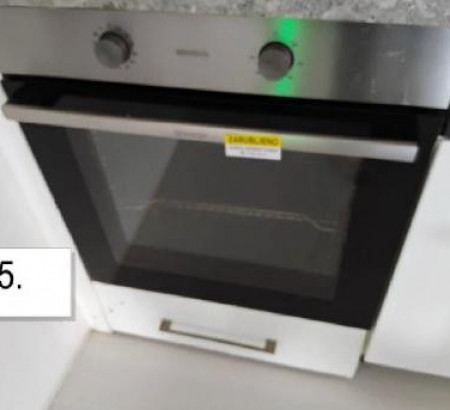 Električna pečica Gorenje