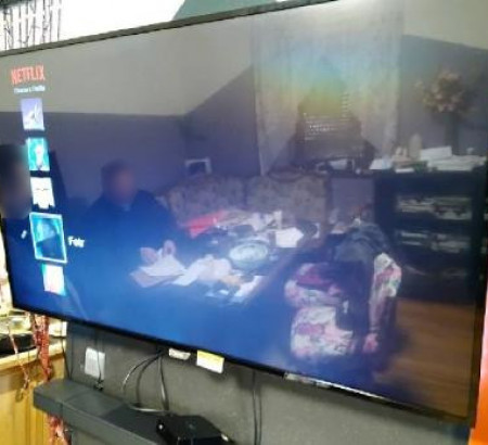 LCD TV Philips