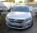 Volkswagen Tiguan 2.0 TDI 4M AUT, letnik 1. reg. 2008
