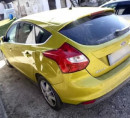Ford Focus 1.6 TDCI 85 M6, letnik 1. reg. 2013