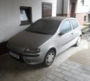 Fiat Punto 1.2, letnik 1. reg. 2003