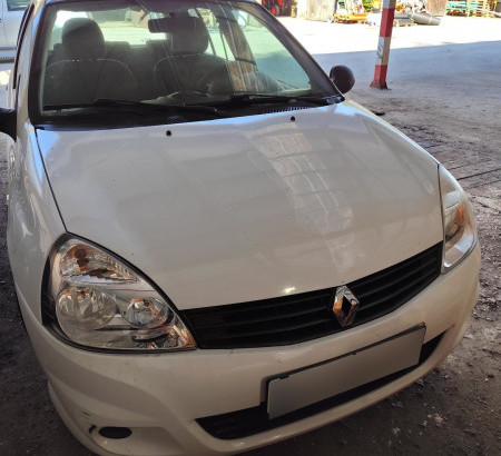 Renault Clio 1.2 Storia, letnik 1. reg. 2010