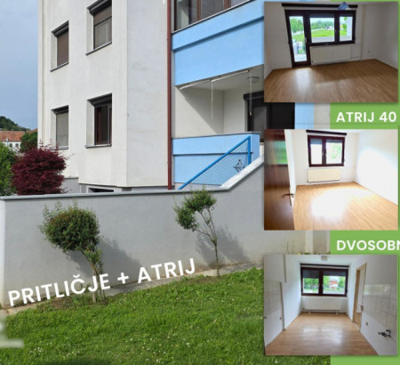 Stanovanje, Mladinska ulica, 9250 Gornja Radgona