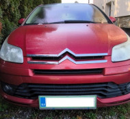 Citroen C4 1.6i 16V, letnik 1. reg. 2006