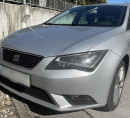 Seat Leon ST 2.0 TDI AUT, letnik 1. reg. 2015