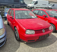 Volkswagen Golf 1.9, letnik 1. reg. 2000