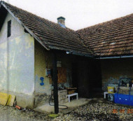 Hiša, Vodnikova ulica, Krog, 9000 Murska Sobota