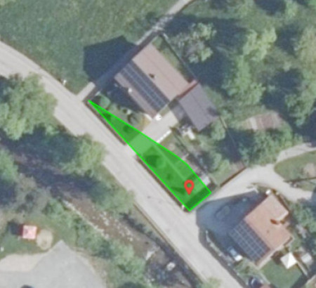 Stavbno zemljišče, Pohorska cesta, 2367 Vuzenica