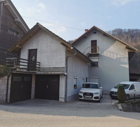 Hiša, Hotavlje, 4224 Gorenja vas