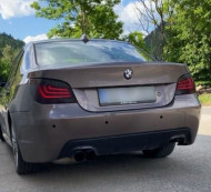 BMW 530d AUT, letnik 2005