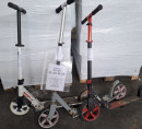 Skiroji Oxelo, Hornet, Cygnus